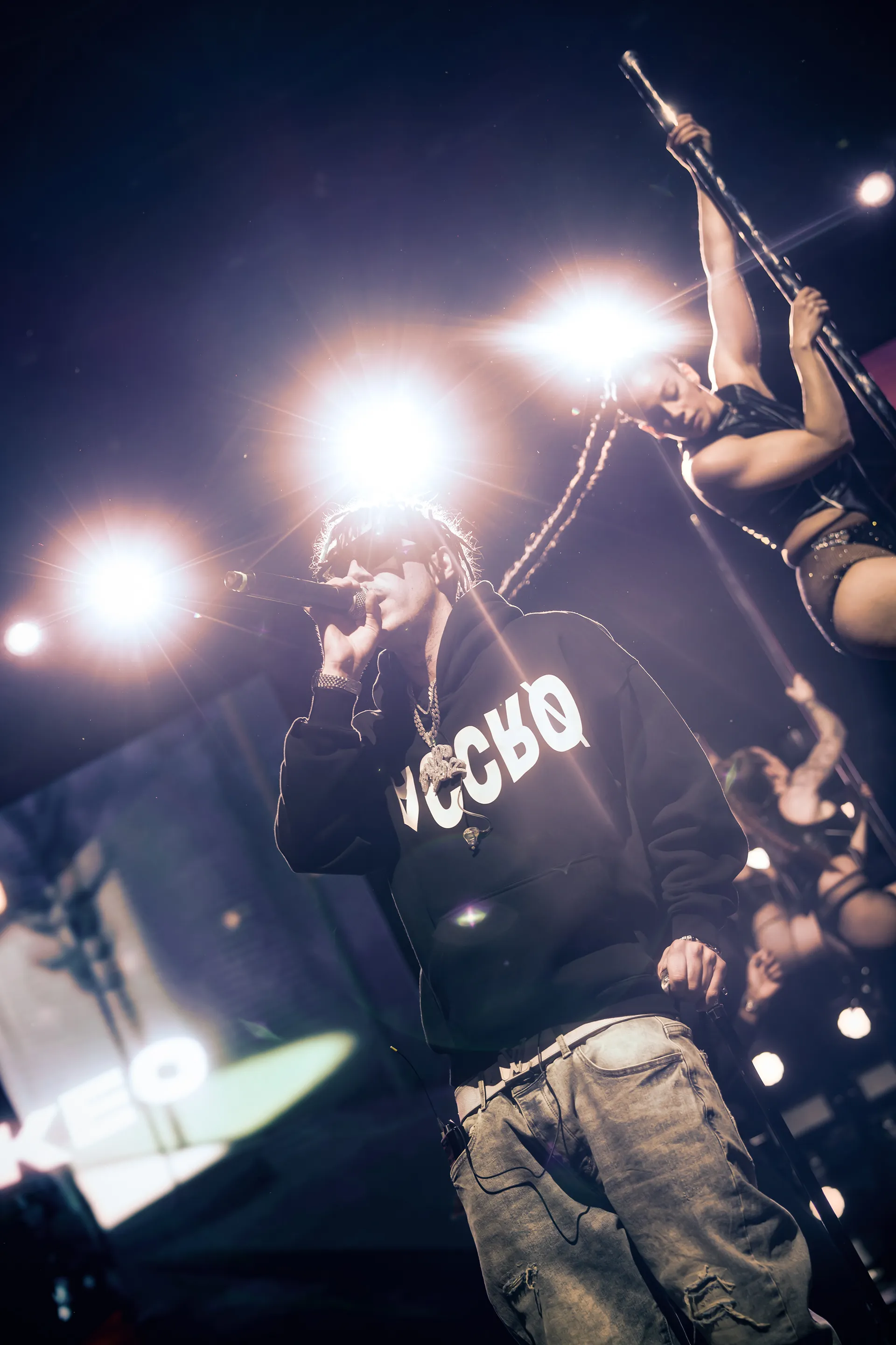 Conciertos/Shows
