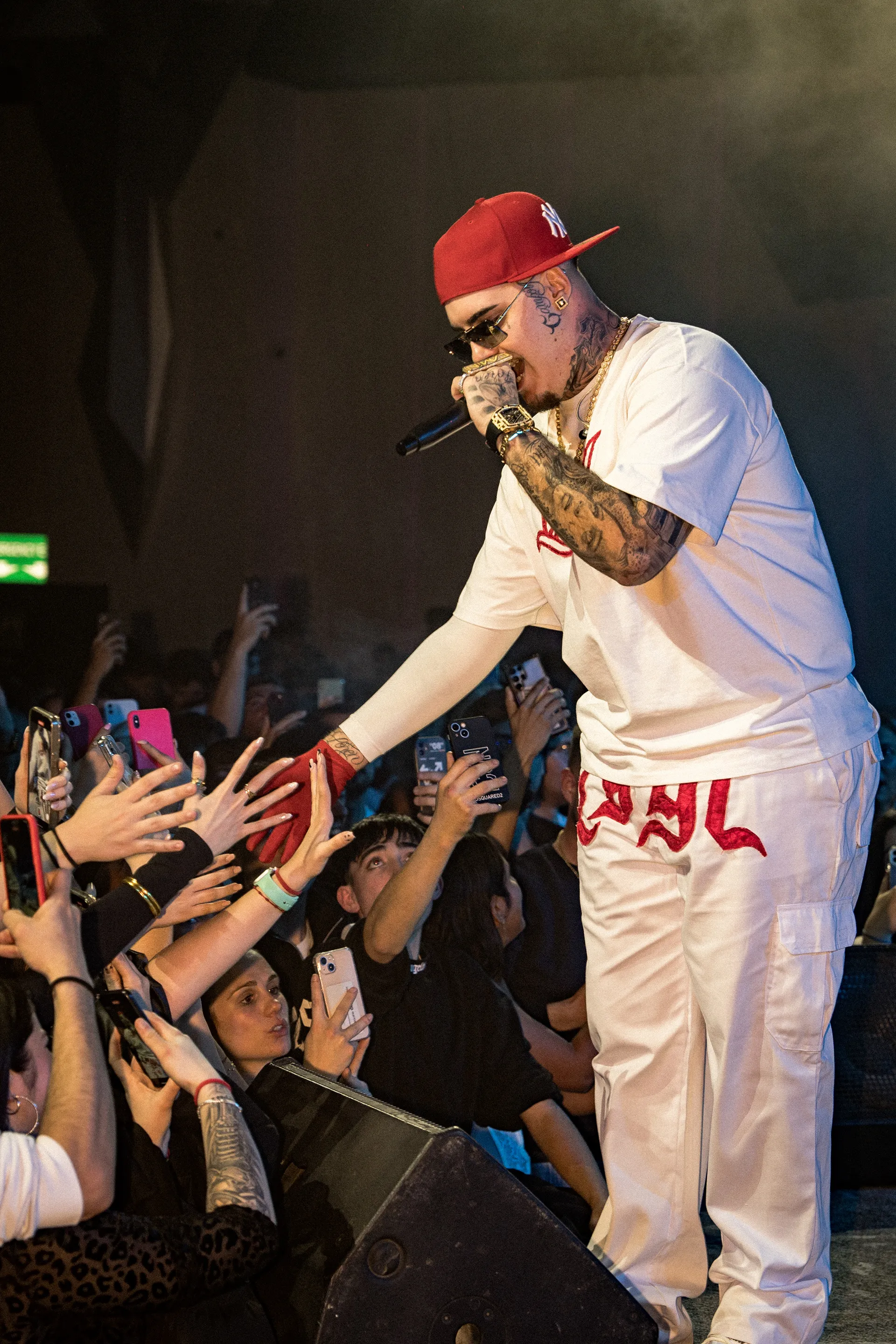 Conciertos/Shows
